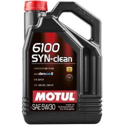 Motul 6100 SYN-CLEAN  5W-30